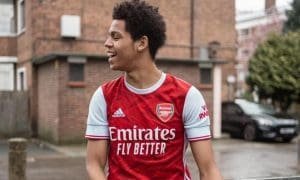 Amani-Richards-Arsenal