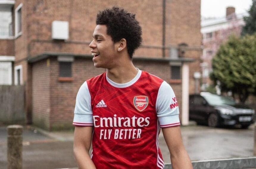 Amani-Richards-Arsenal