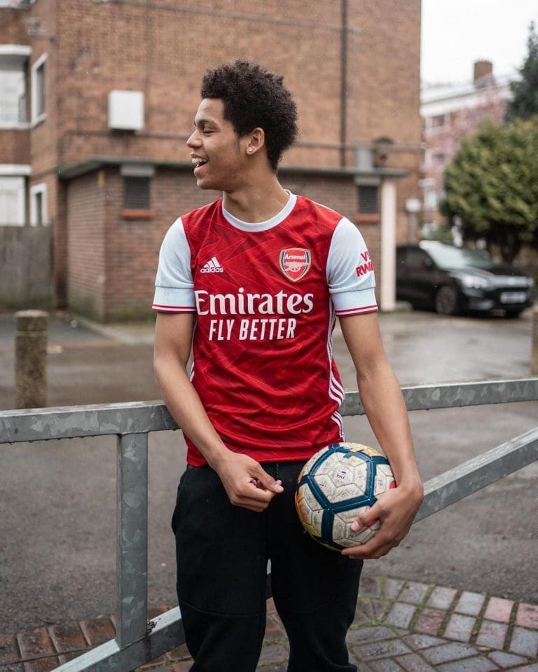 Chelsea youth product Amani Richards signs for Arsenal