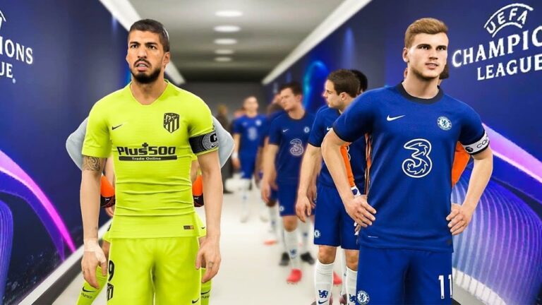 3 Reasons why Chelsea vs Atletico Madrid is FAR FROM OVER!