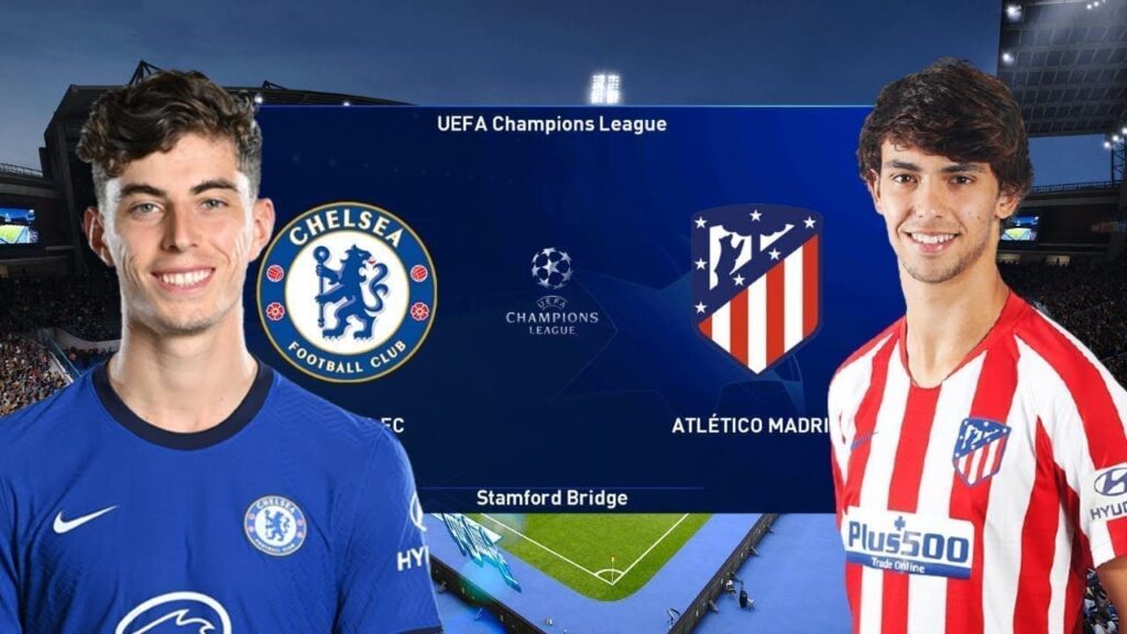 Chelsea vs Atletico Madrid Analysis