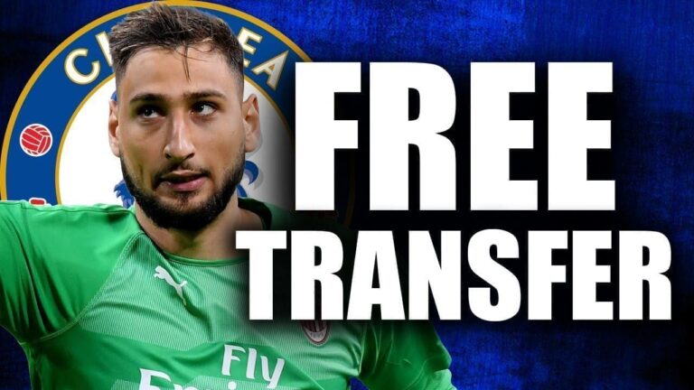Gianluigi Donnarumma: Could the Italian be Chelsea’s long term solution to their goalkeeping issue?