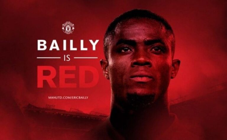 Why Manchester United should tie down Eric Bailly