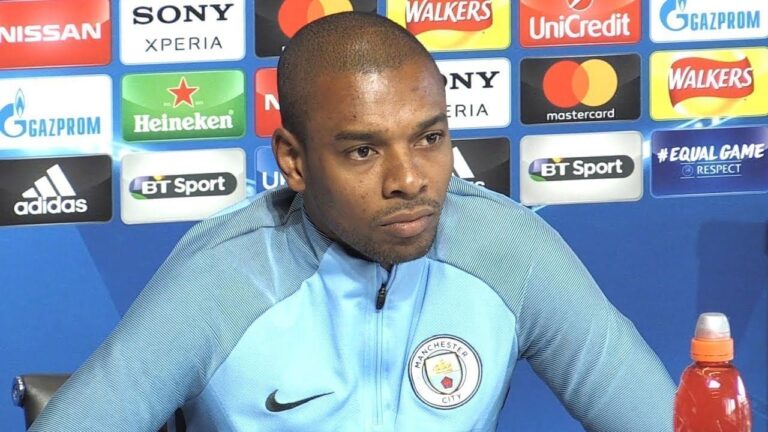 Fernandinho to return to Brazil?