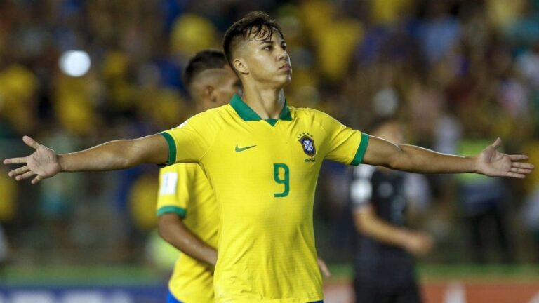 Kaio Jorge: The next Brazilian to make it big in the Premier League?