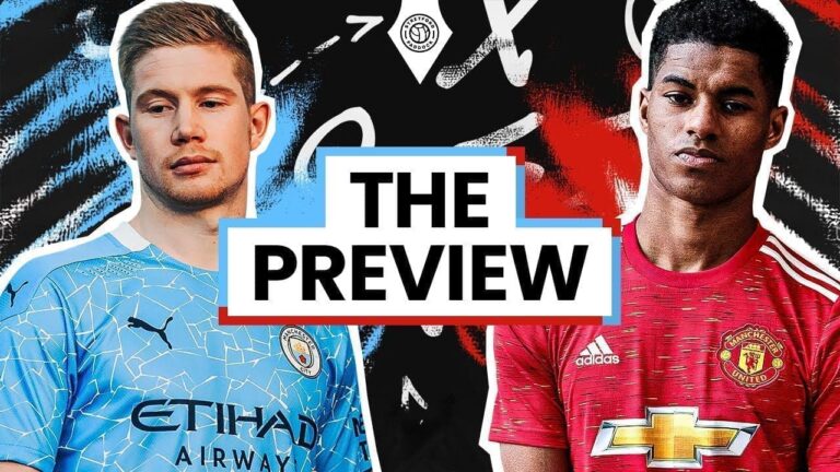 Manchester United Preview vs Manchester City | Premier League 2020/21