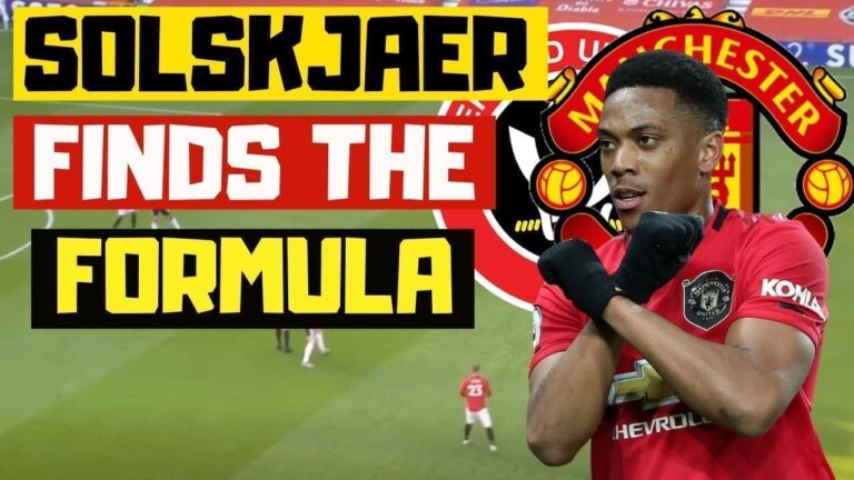How Ole Gunnar Solskjær outdid Pep Guardiola