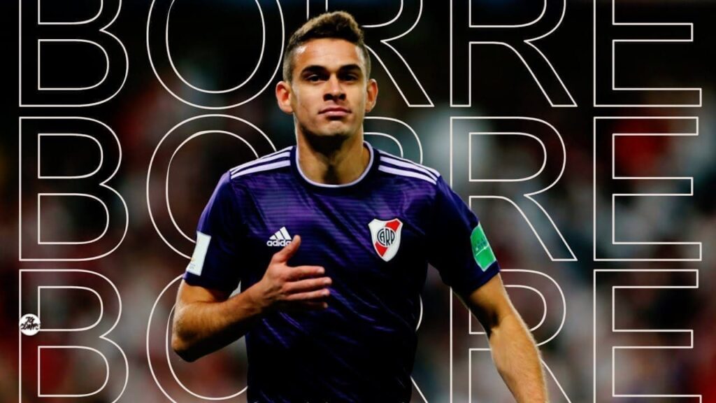 Rafael Santos Borre Brighton