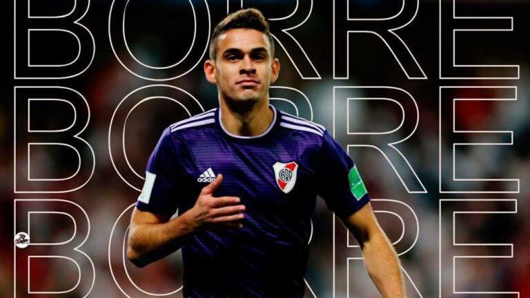 Rafael Santos Borre to Brighton and Hove Albion?