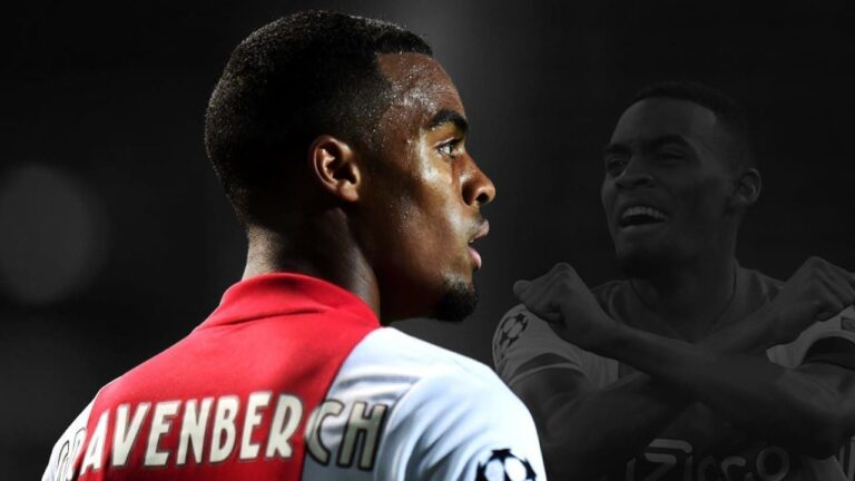 Ryan Gravenberch: Ajax starlet who has caught the eye of Arsenal