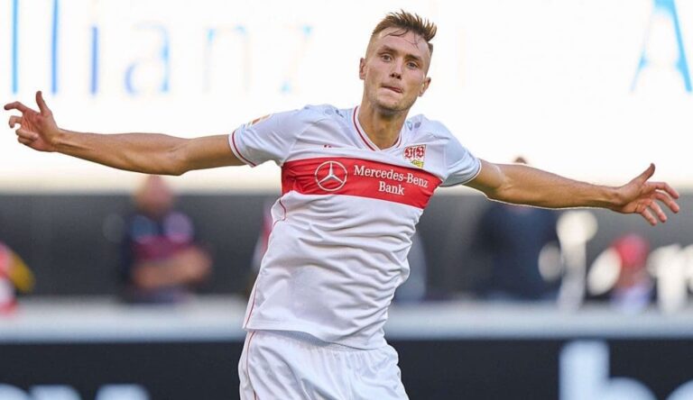 Who is Everton target Sasa Kalajdzic?