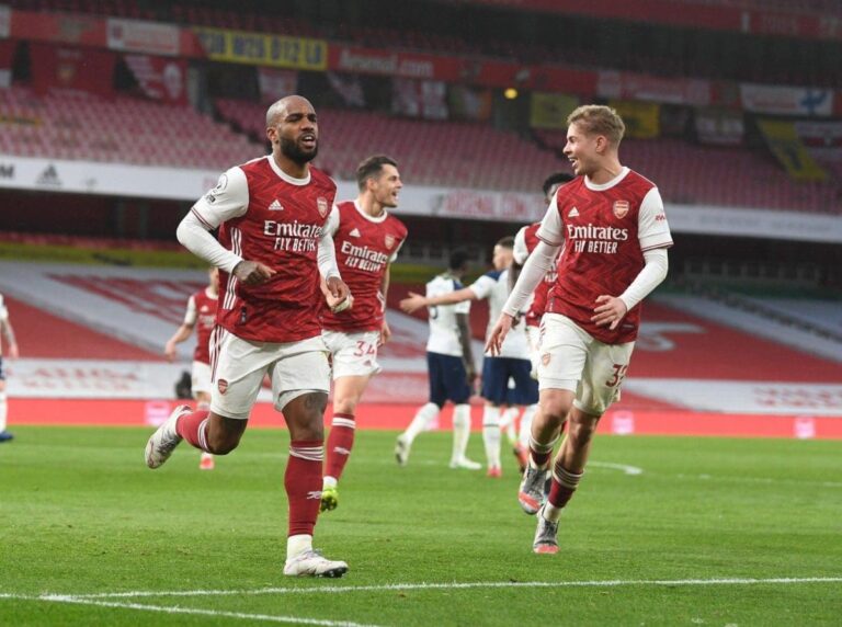 North London Derby: Three players who stepped up for Arsenal