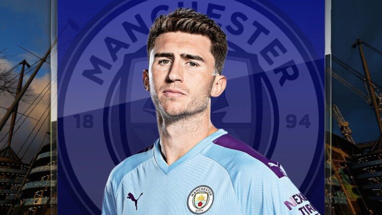 Aymeric Laporte to leave Manchester City?