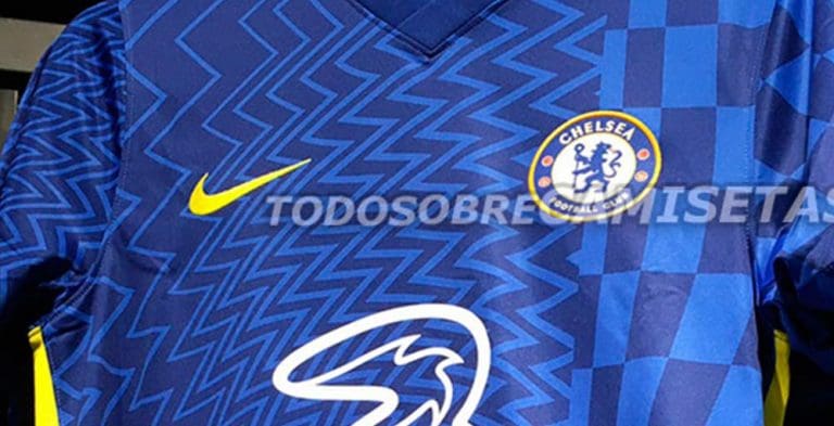 Chelsea Home Kit for 2021/22 season LEAKED!