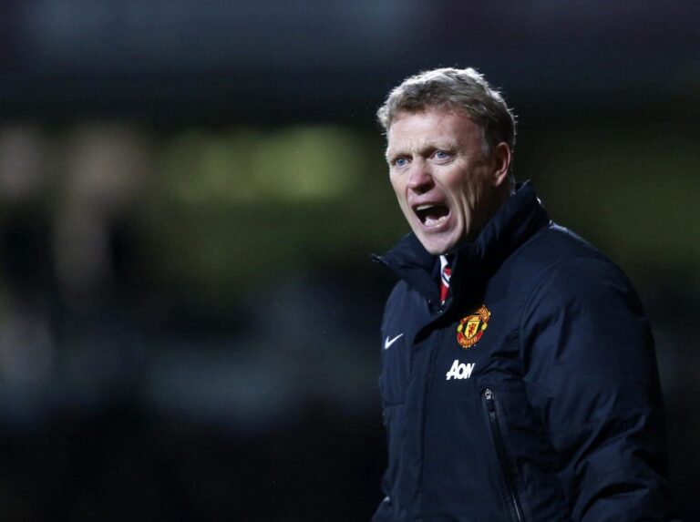 Where are they now? David Moyes’ first Manchester United starting XI