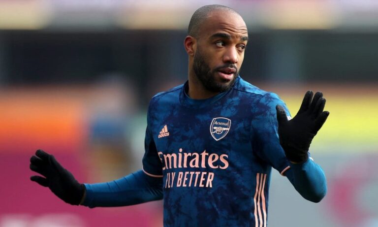 Alexandre Lacazette: Why parting ways is the best way forward for the Frenchman and his employeers