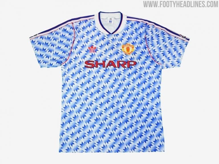 united 2021 away kit