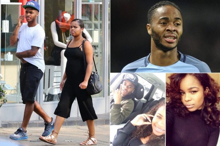 Meet Raheem Sterling’s stunning wag Paige Milian