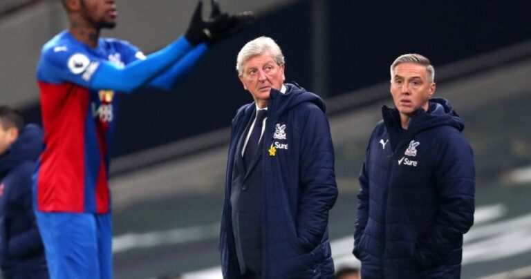 Why Crystal Palace should stick with Roy Hodgson
