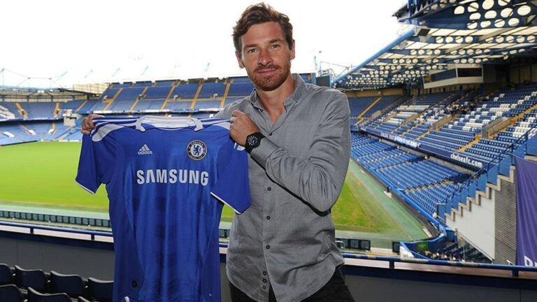 A walk down memory lane: Andre Villas Boas’ exceptional signings during his time at Chelsea