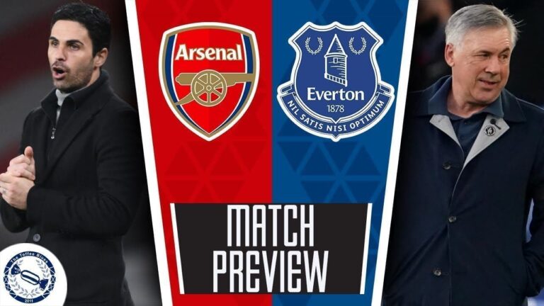 Arsenal vs Everton: Match Preview | Premier League 2020/21