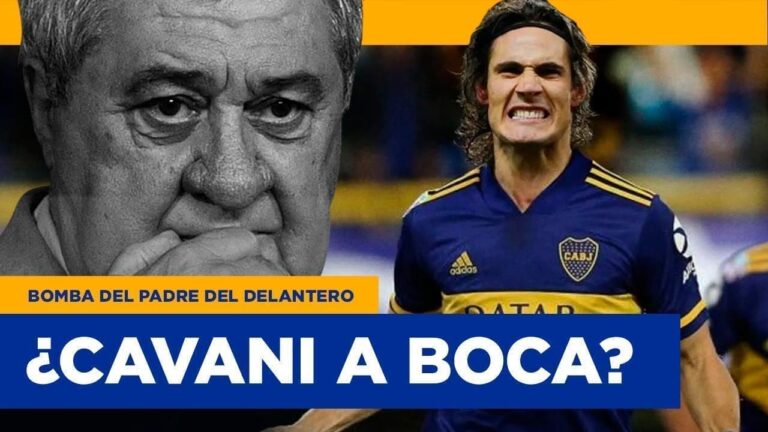 Edinson Cavani move to Boca Juniors beneficial to all parties?