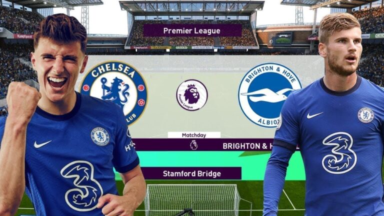 Chelsea vs Brighton: Match Preview | Premier League 2020/21
