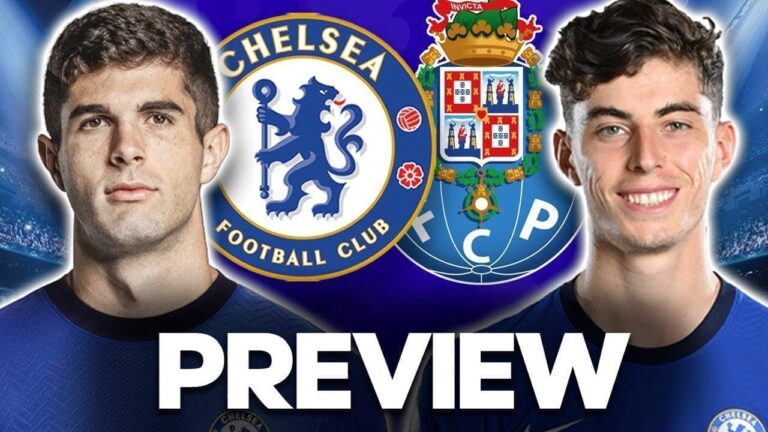 Chelsea vs Porto: Tuchel’s Blues to ease into the semi finals of the Champions League?