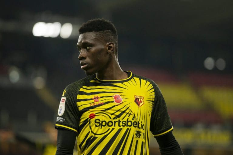 Ismaila Sarr could be cheaper for Liverpool this summer