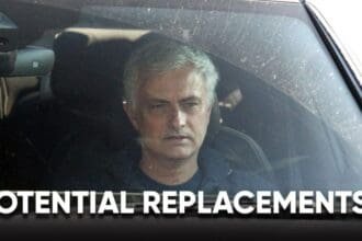 Jose_Mourinho_tottenham_Spurs_replacements