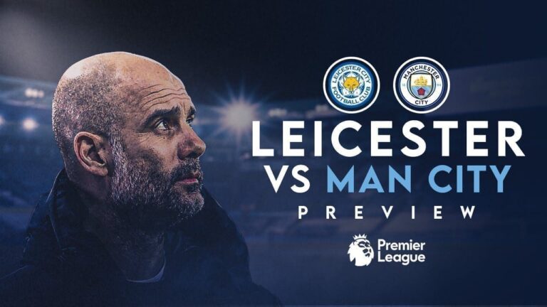 Leicester City vs Manchester City: Preview | Premier League 2020/21