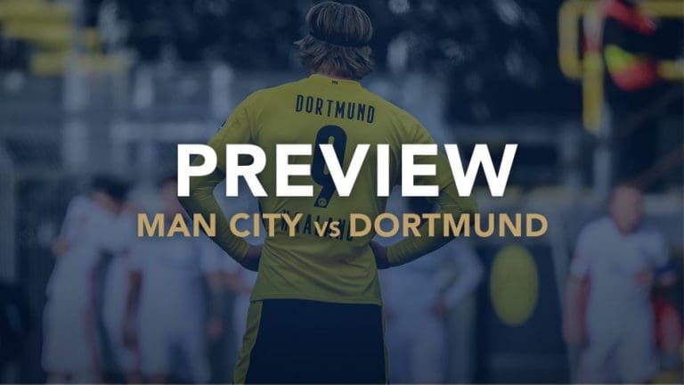 Manchester City vs Borussia Dortmund: Is it finally time for Guardiola’s men to shine in the Champions League?