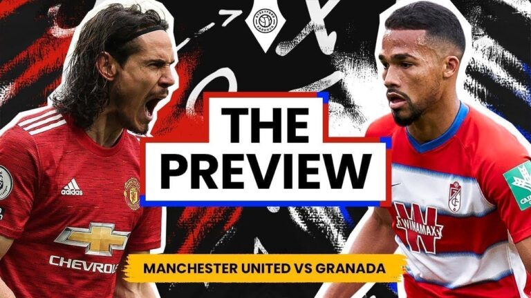 Manchester United vs Granada: Just business as usual for the Red Devils?