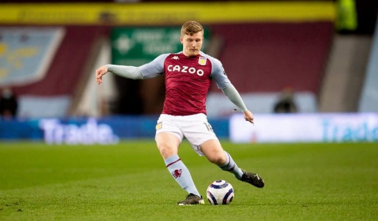 Aston Villa set to offer Matt Targett a new contract