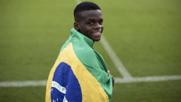 Metinho: City Football Group out to secure a deal for the Brazilian termed as the next ‘Paul Pogba’