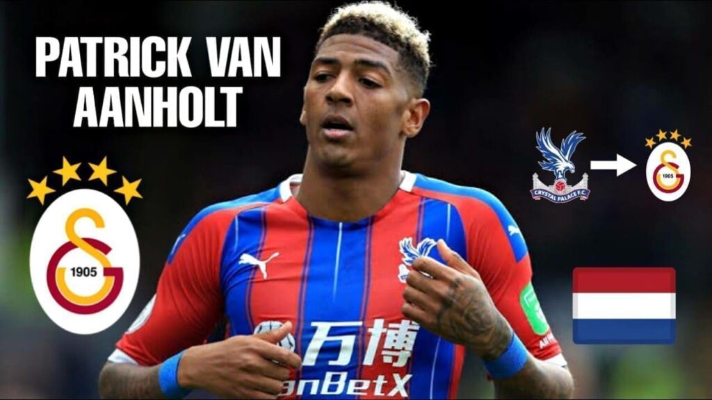 Patrick Van Aanholt Galasatary | Premier League News Now Patrick Van Aanholt Galasatary