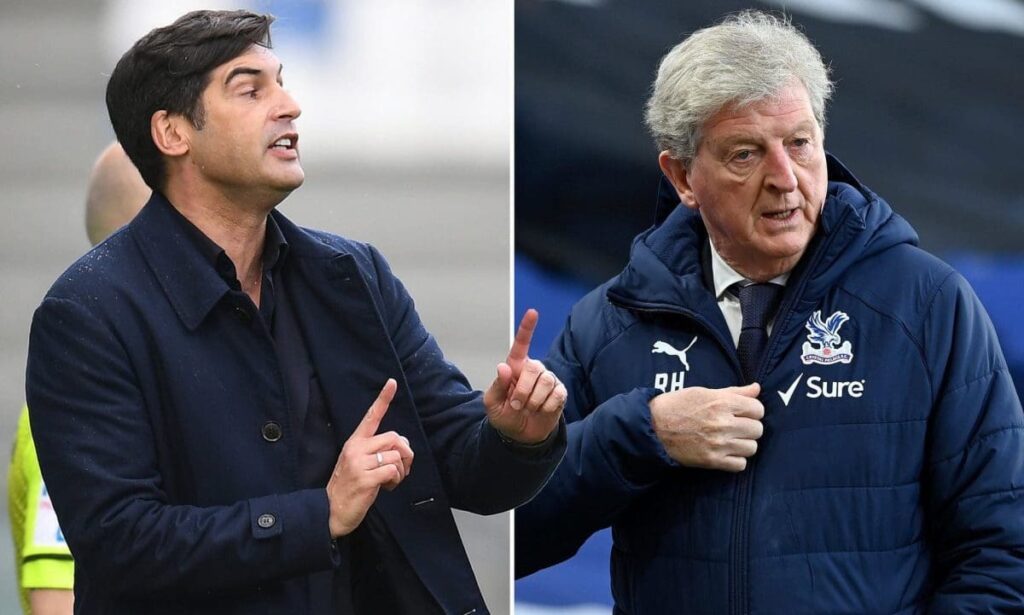 Paulo Fonseca Crystal Palace | Premier League News Now Paulo Fonseca Crystal Palace
