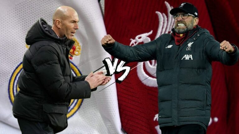 Real Madrid vs Liverpool: 5 Key Clashes | Champions League 2020/21