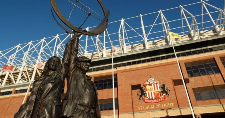 Top Five: Sunderland Greats!