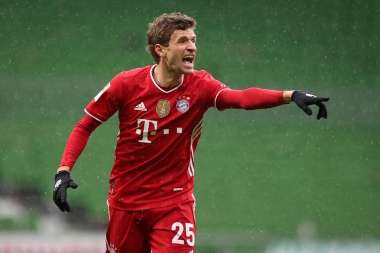 Will Thomas Muller join Liverpool this summer with the Reds keen on a false nine replacement?