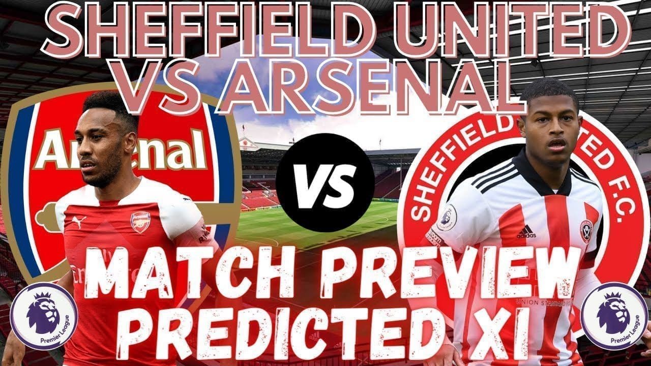 arsenal-predicted-XI-vs-sheffield-united