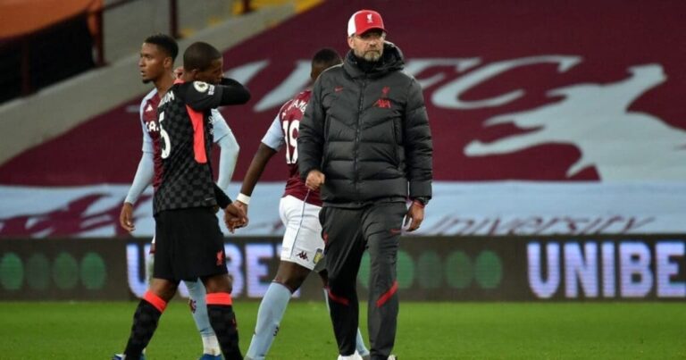 Liverpool vs Aston Villa: 5 key clashes | Premier League 2020/21