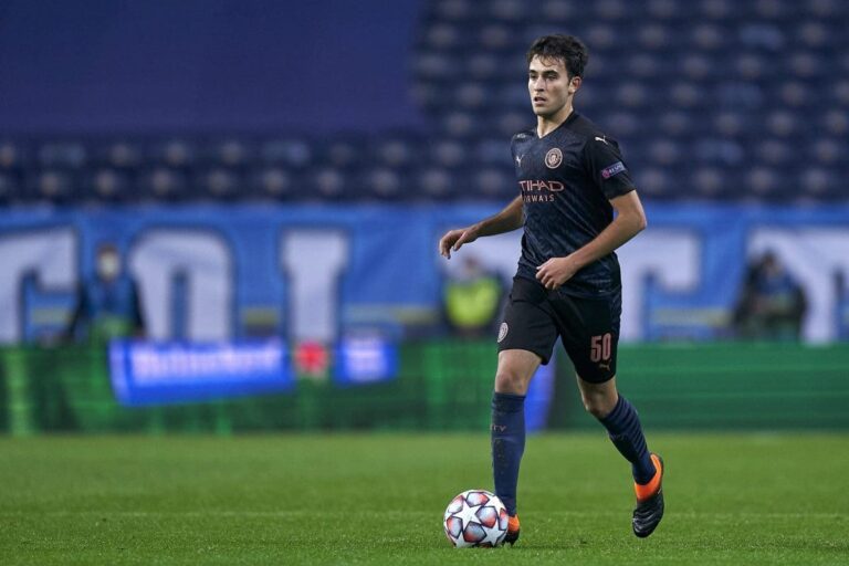 Complications in Eric Garcia’s deal with Barcelona?