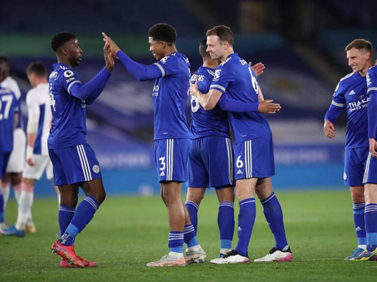 Leicester City & Crystal Palace agreed a pause for Wesley Fofana & Cheikhou Kouyate to break their Ramadan fast