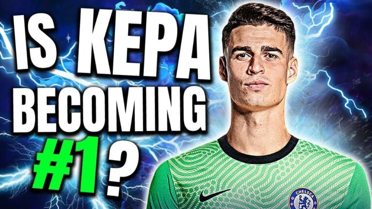 Move back to Spain or Chelsea’s No.1 – What’s next for Kepa?