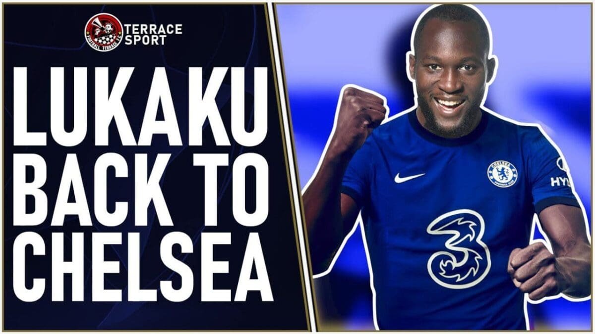 Lukaku Set For Chelsea Return Premier League News Now