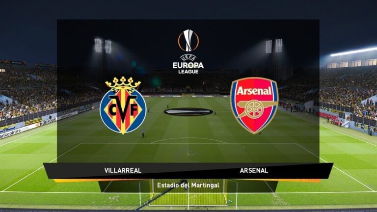 Villarreal vs Arsenal: Match Preview | UEFA Europa League Semi-final 1st Leg