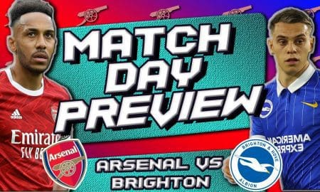 Arsenal-vs-Brighton-Preview