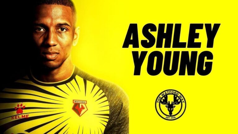 Watford have sent their ‘first official proposal’ to bring back Ashley Young