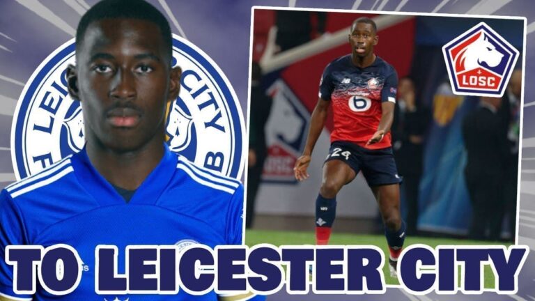 Leicester City close to sealing their first deal for the summer in Boubakary Soumare